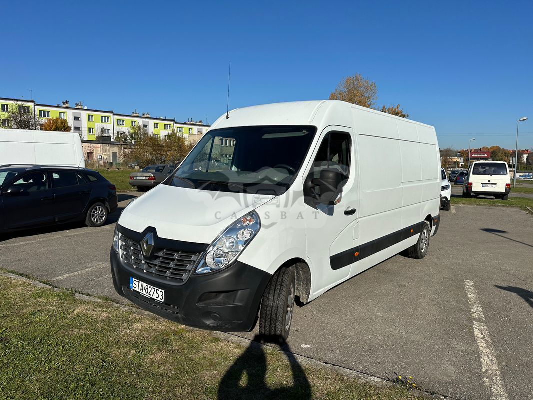 Renault Master 2016