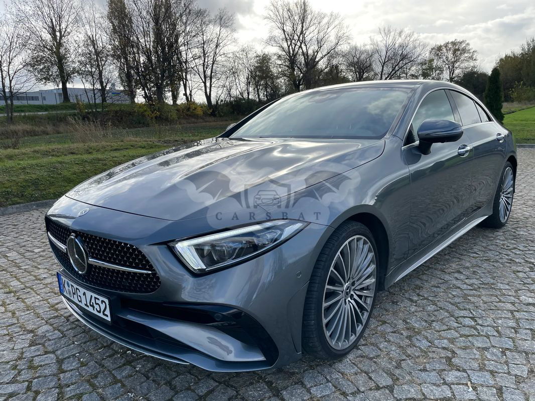 Mercedes-Benz CLS C257 400 d 4-Matic AMG 2023