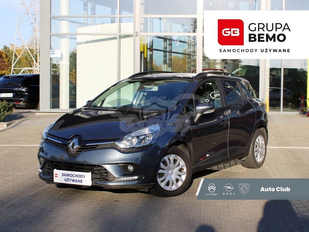 Renault Clio IV 2020