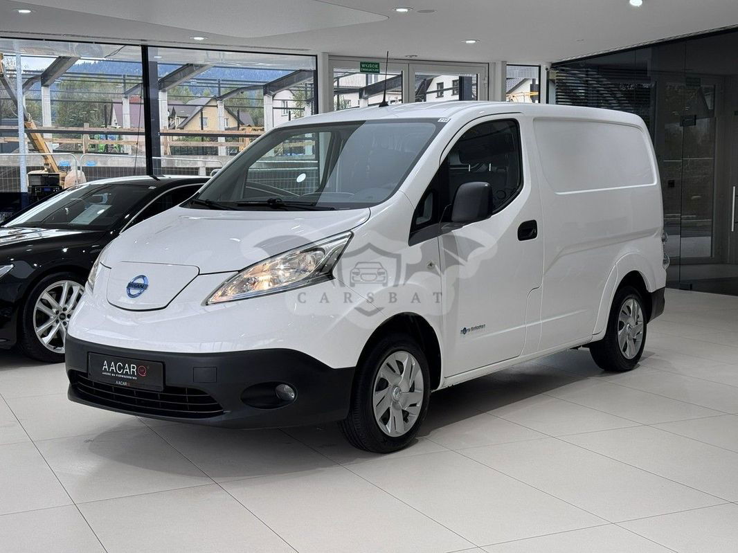 Nissan NV200 2019