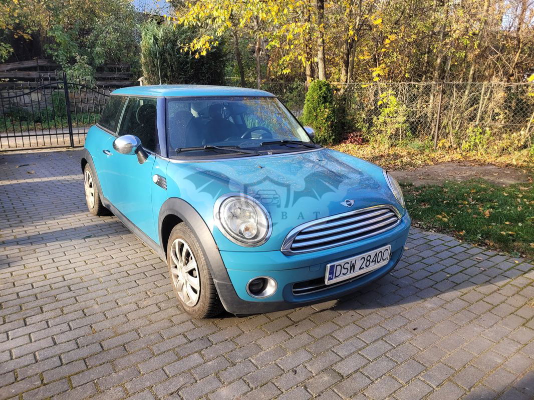 Mini One Standard 2007