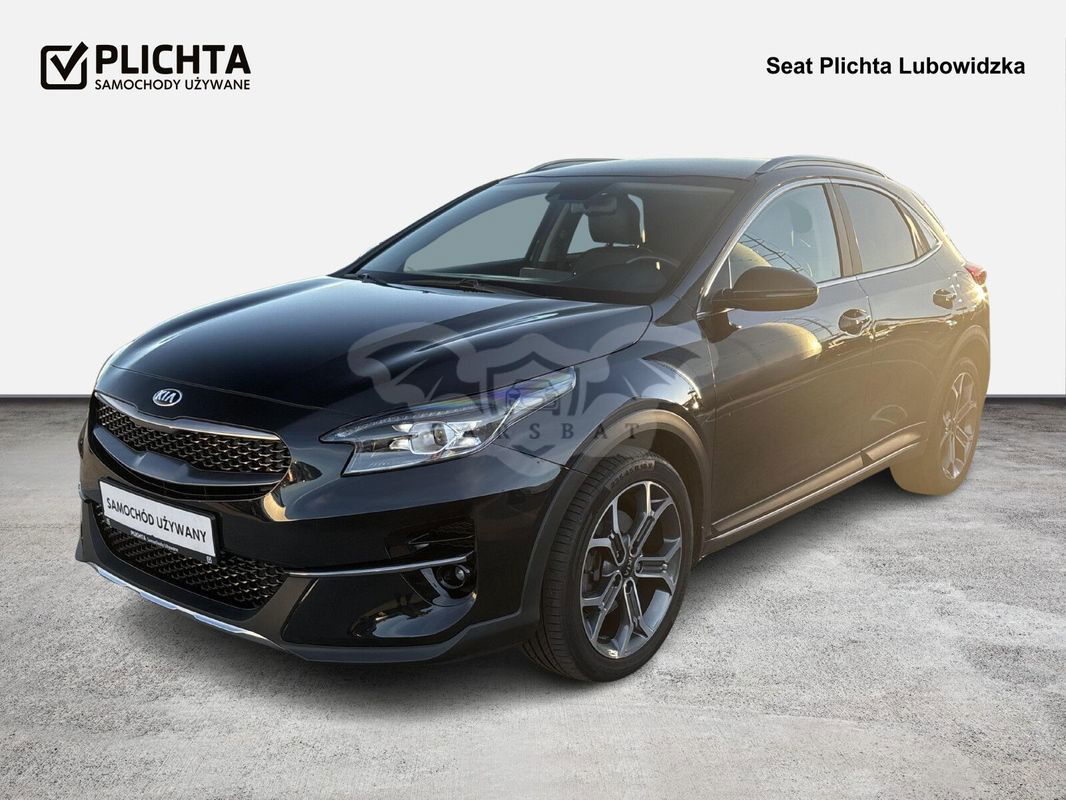 Kia XCeed 1.4 T-GDI L DCT 2020