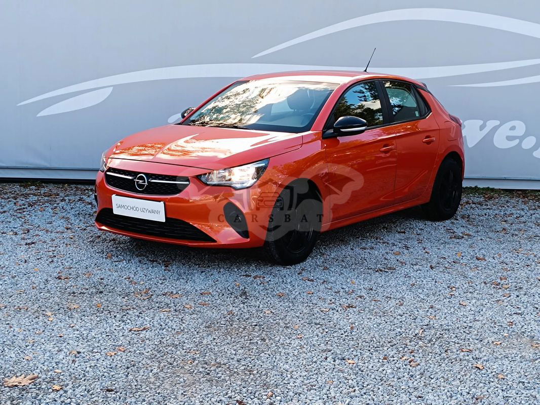 Opel Corsa F 1.2 Edition S&S 2020