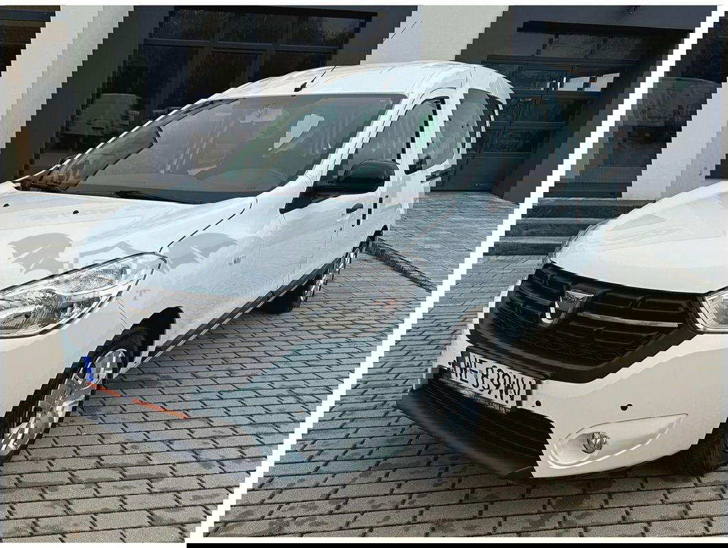 Dacia Dokker 1.5 Blue dCi Laureate 2019