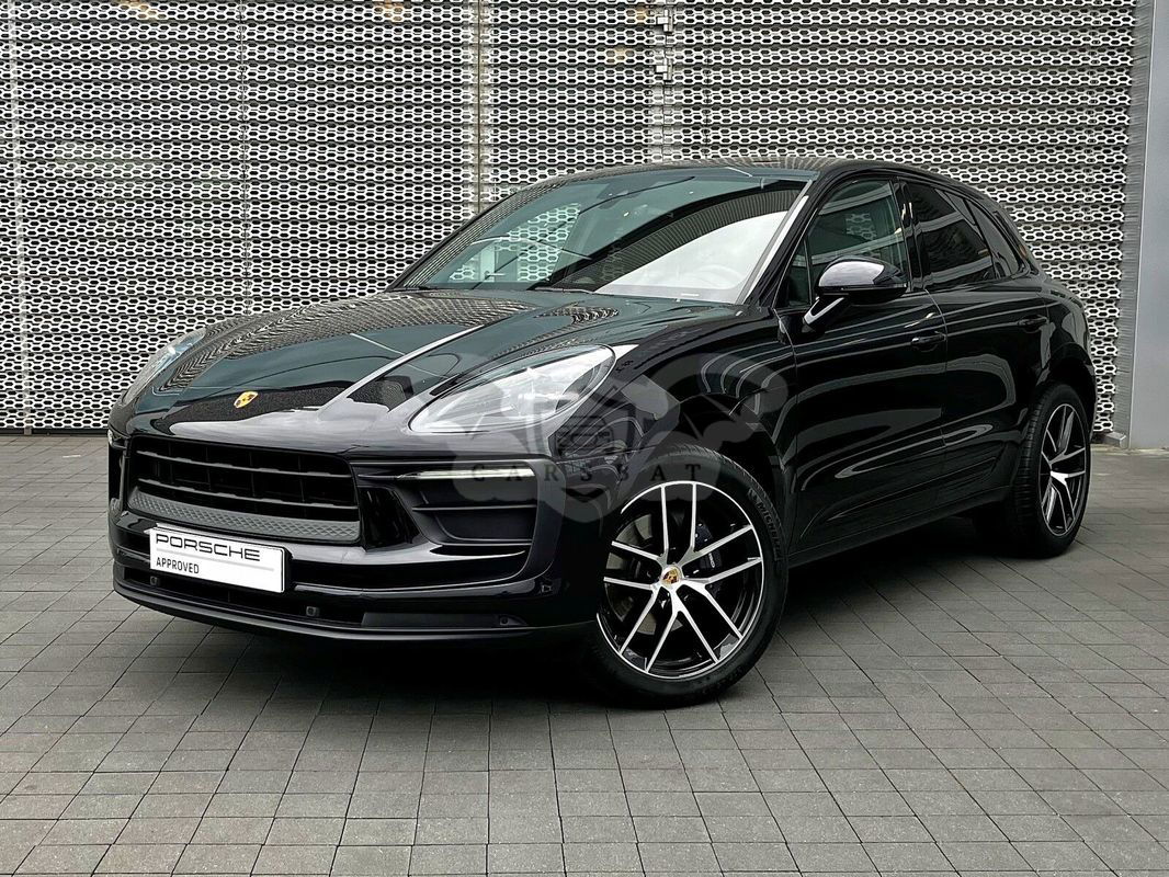 Porsche Macan 2023