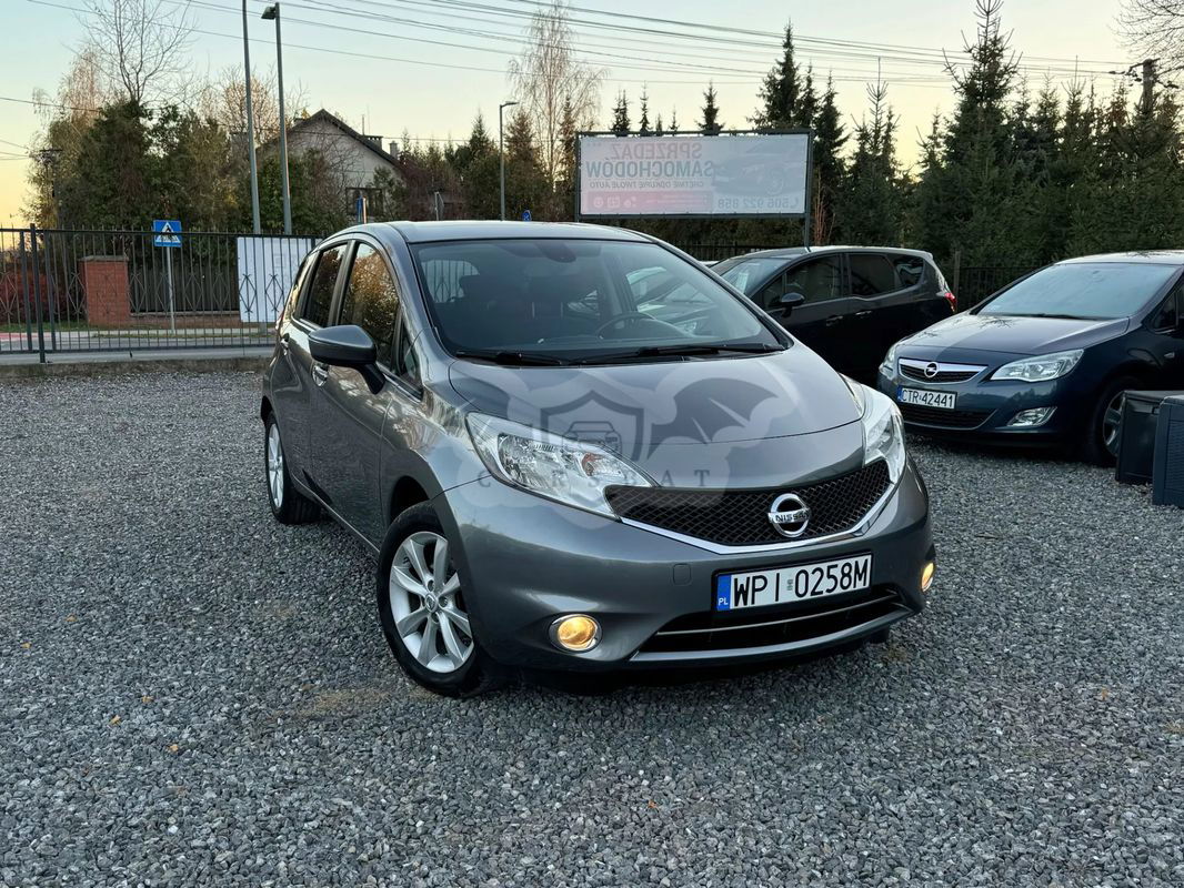 Nissan Note II 1.2 DIG-S Acenta 2017