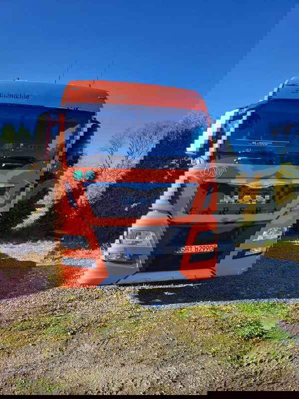 MAN TGX 2015