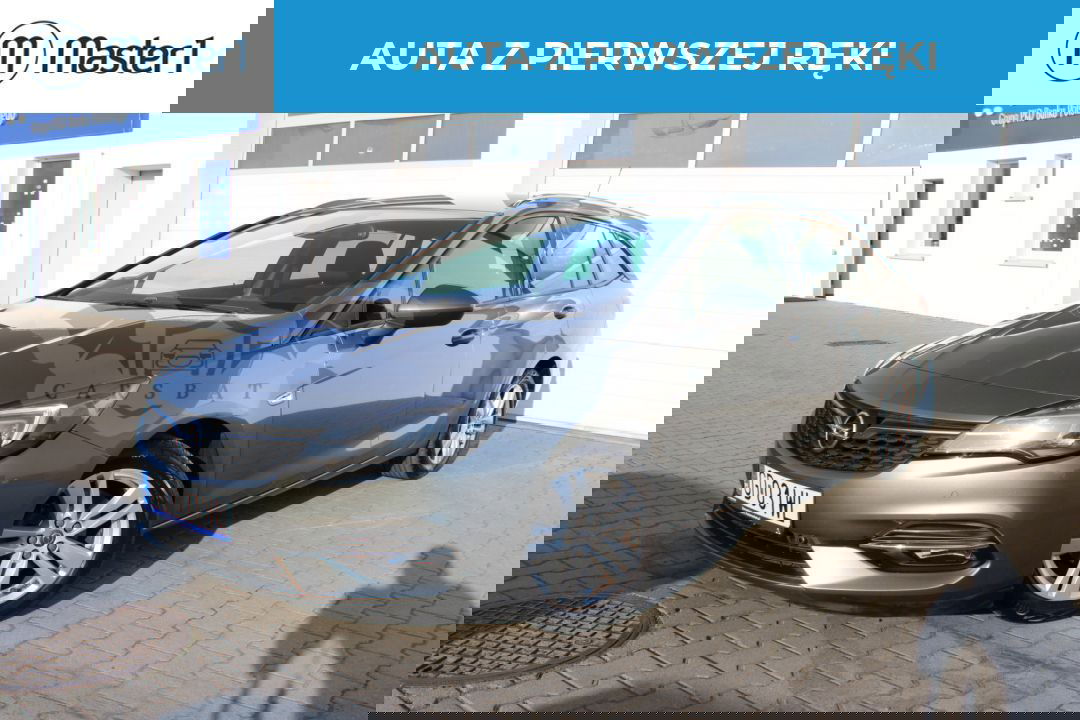 Opel Astra K V 1.2 T GS Line S&S 2020