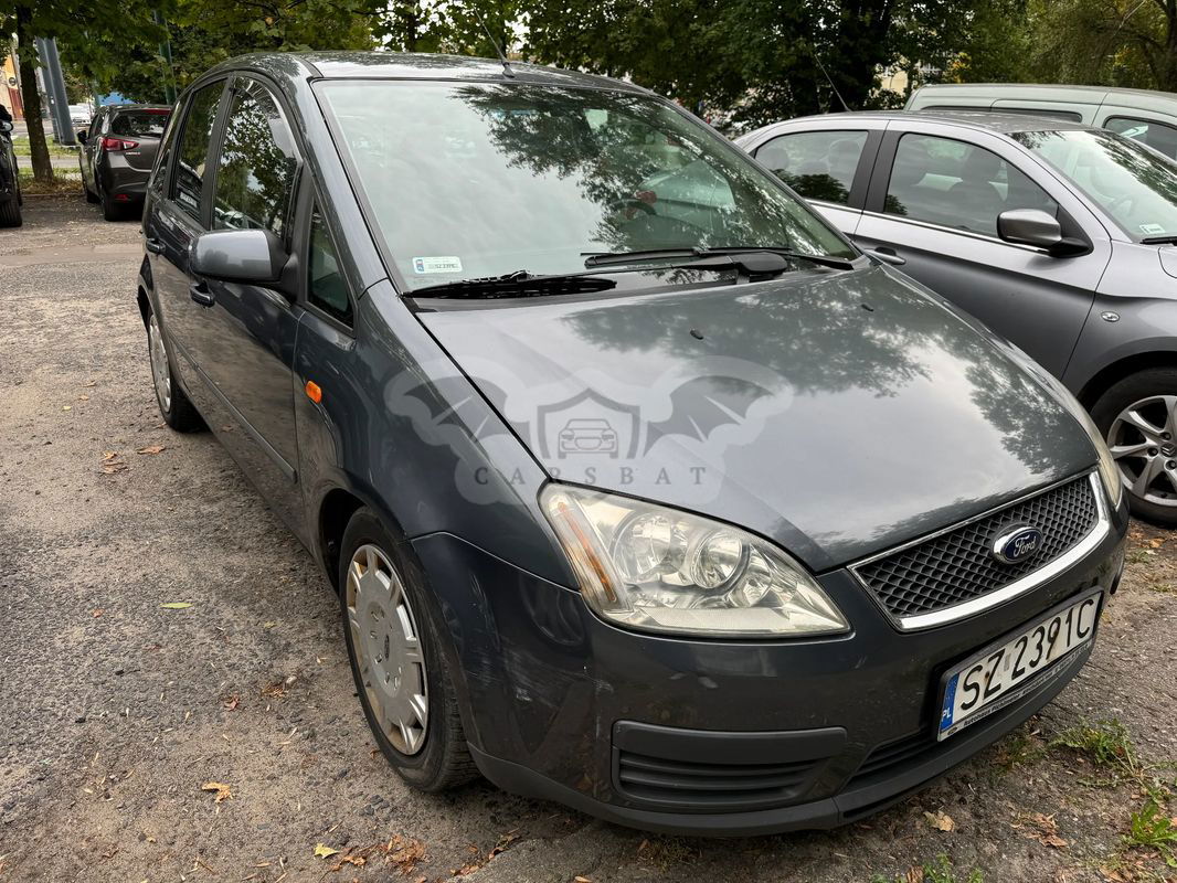 Ford C-Max 2004