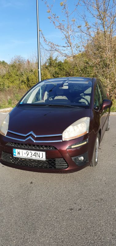 Citroën C4 Picasso I 2007