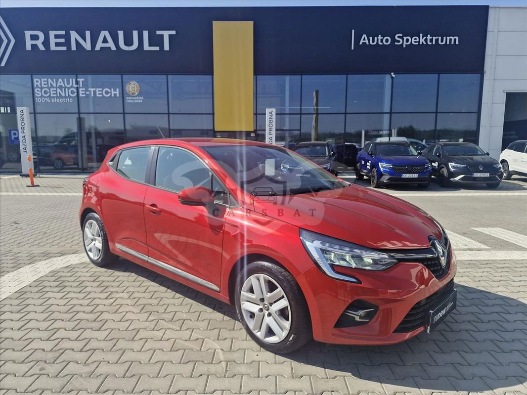 Renault Clio V 1.5 Blue dCi Zen 2020