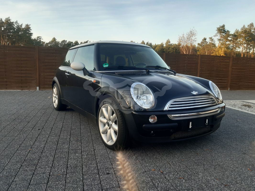 Mini Cooper Standard 2003