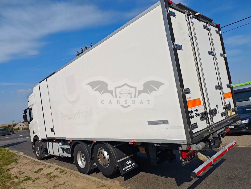 Scania R-series 2018