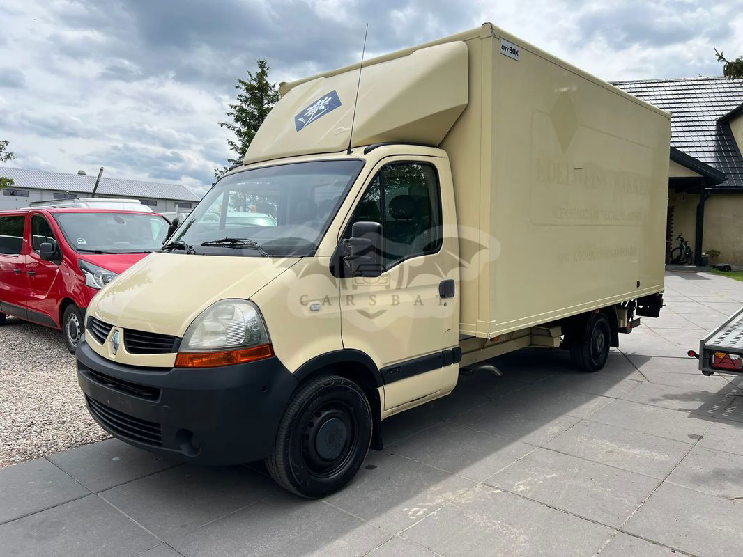 Renault Master 2009