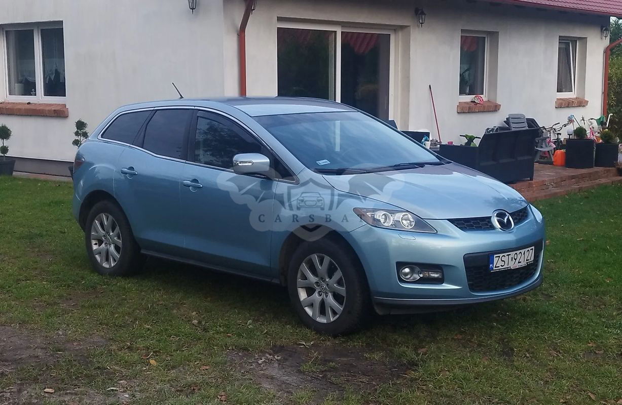 Mazda CX-7 2007
