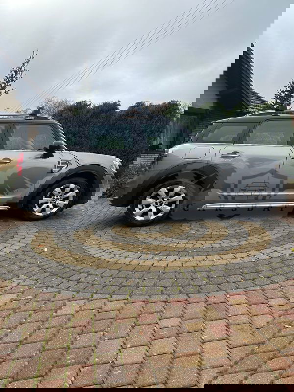 Mini Countryman 2018