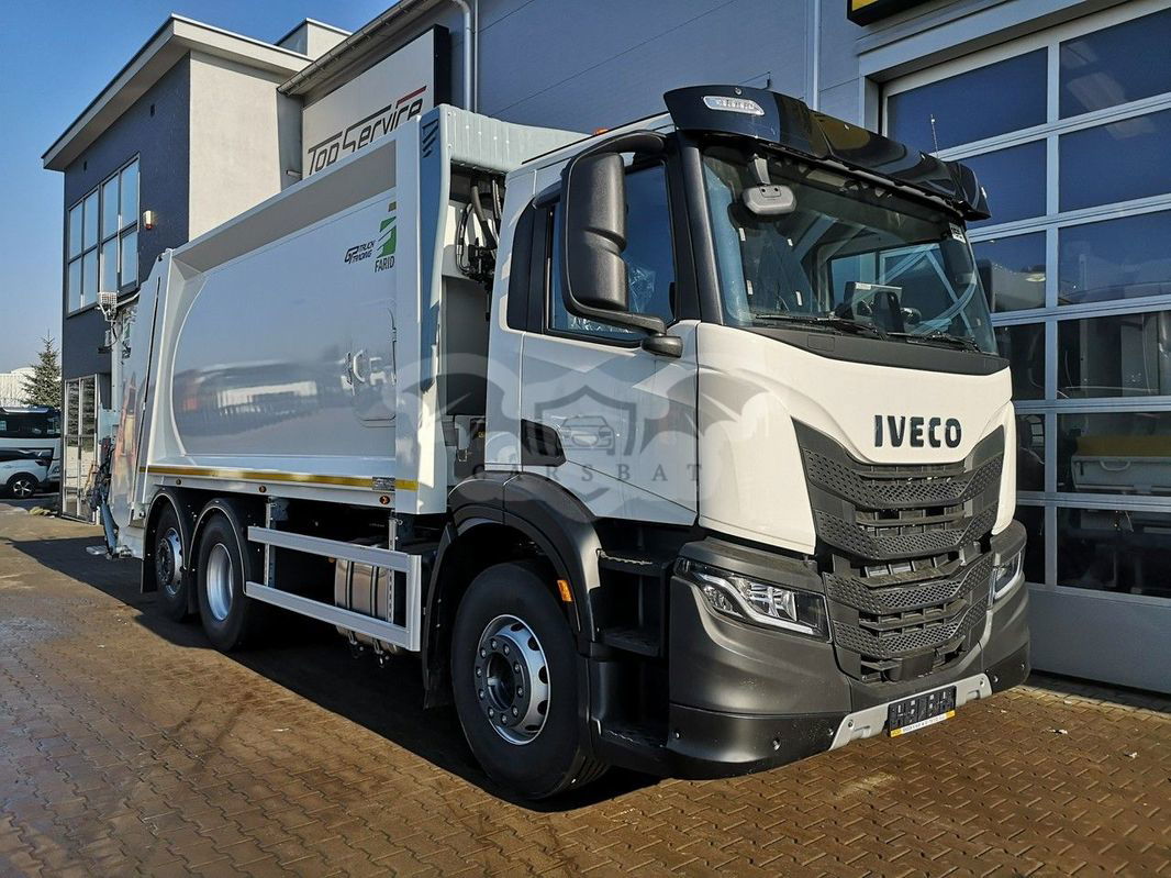 Iveco S-Way 2024