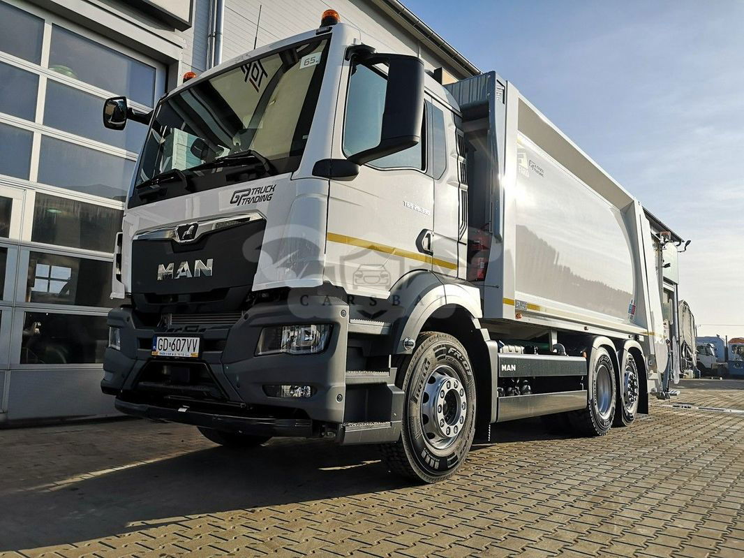 MAN TGS 2024