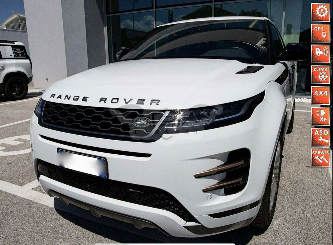 Land Rover Range Rover Evoque II 2022
