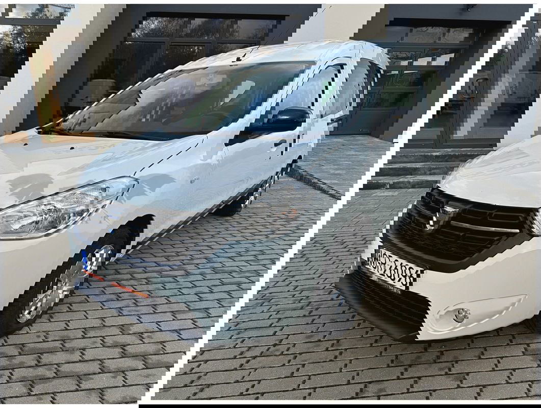Dacia Dokker 1.5 Blue dCi Laureate 2019