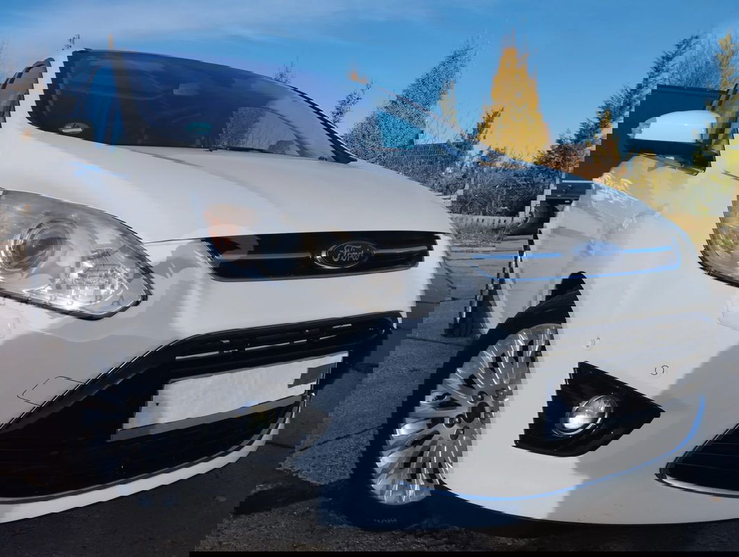 Ford C-Max II 1.6 EcoBoost Start-Stop-System Titanium 2013