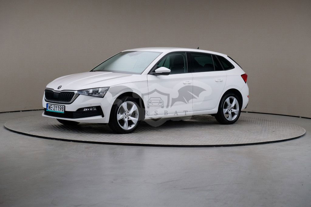 Skoda Scala 1.5 TSI Style 2021