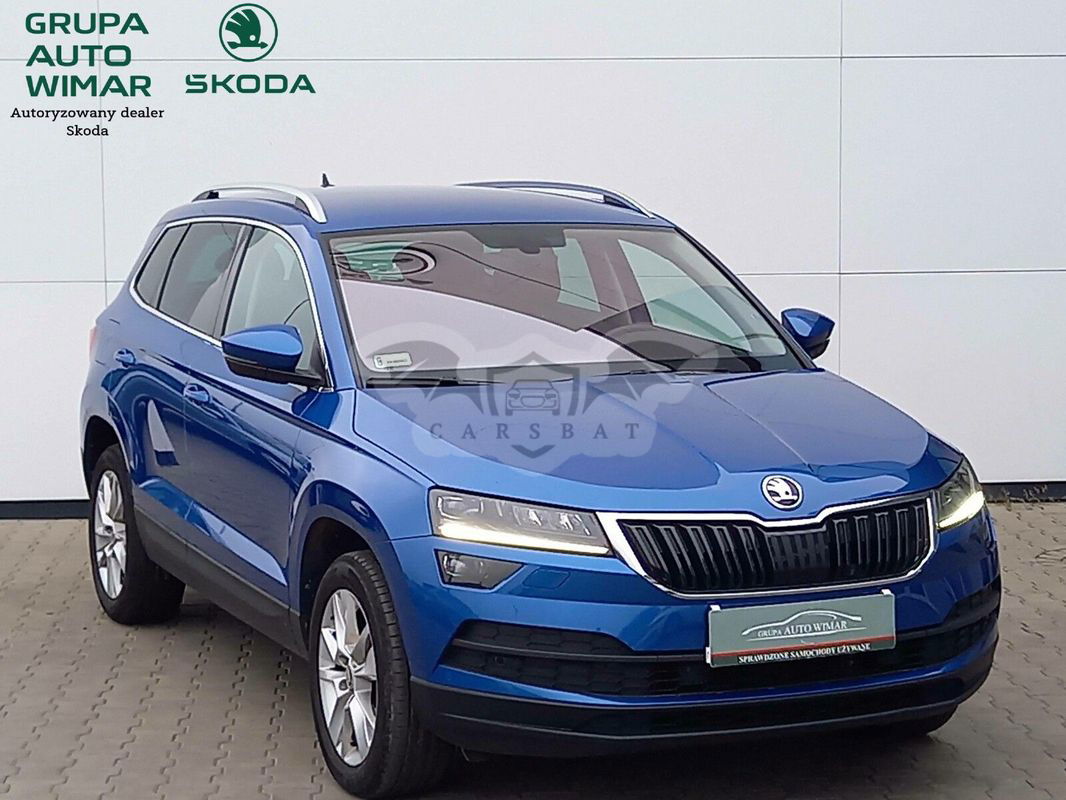 Skoda Karoq 1.5 TSI ACT 4x2 Style DSG 2021