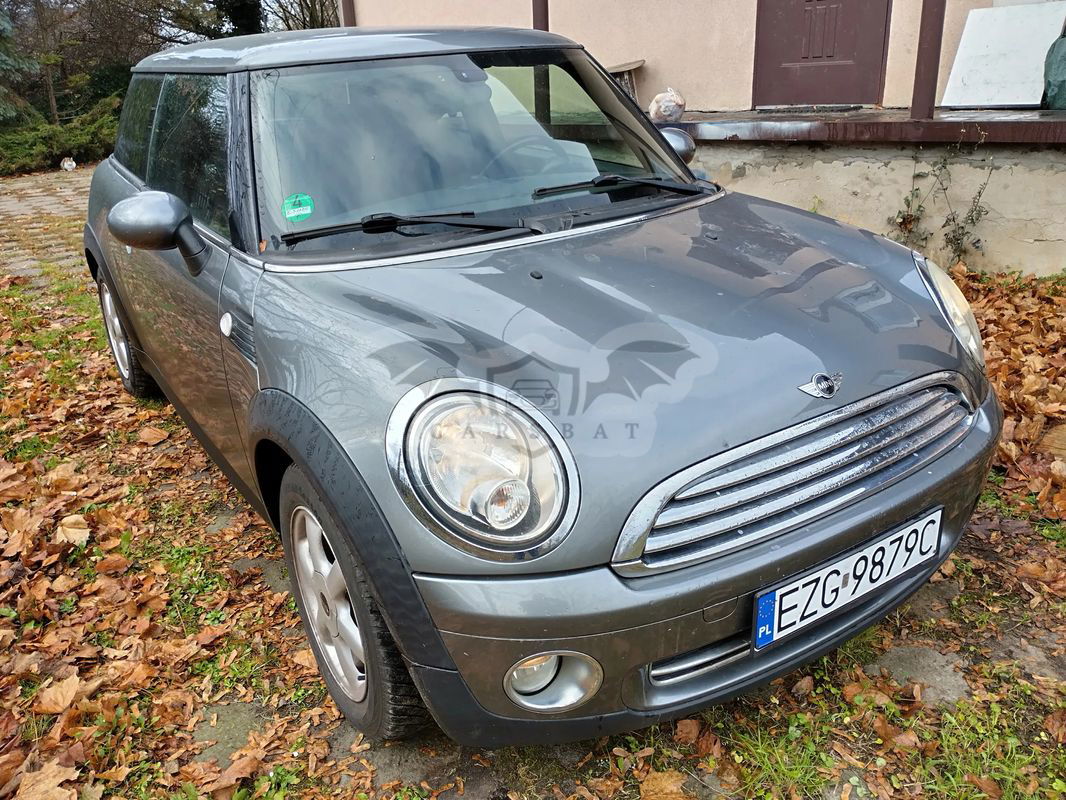 Mini One Standard 2009