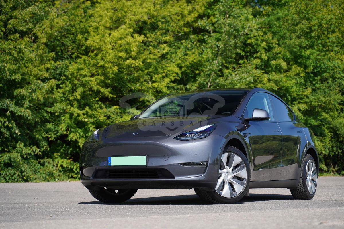Tesla Model 3 Long Range AWD 2024