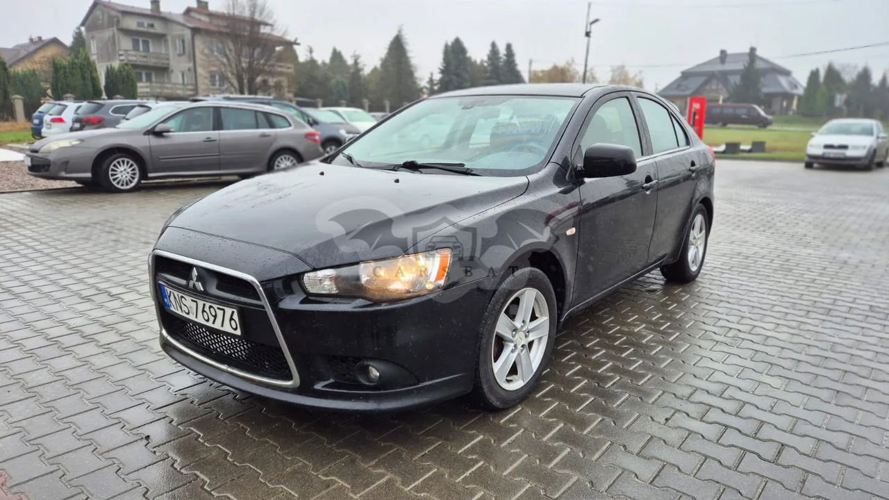 Mitsubishi Lancer IX 1.8 Invite 2009