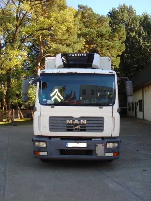 MAN TGL 2007