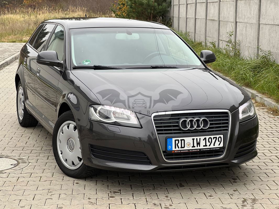 Audi A3 8P 2009