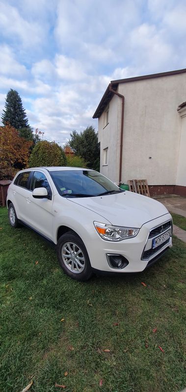 Mitsubishi ASX 1.6 DID Invite AS&G 2015