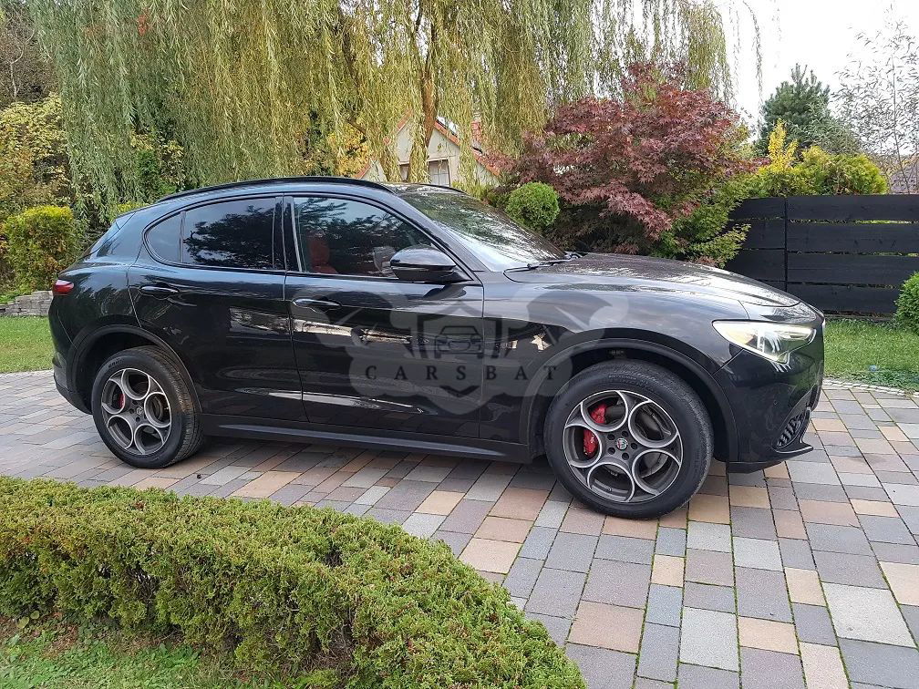 Alfa Romeo Stelvio 2.0 Turbo 16V AT8-Q4 Super 2019