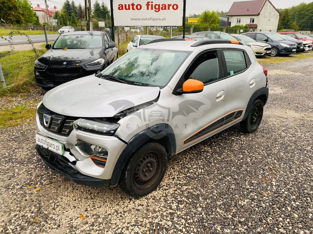 Dacia Spring Essential 2021