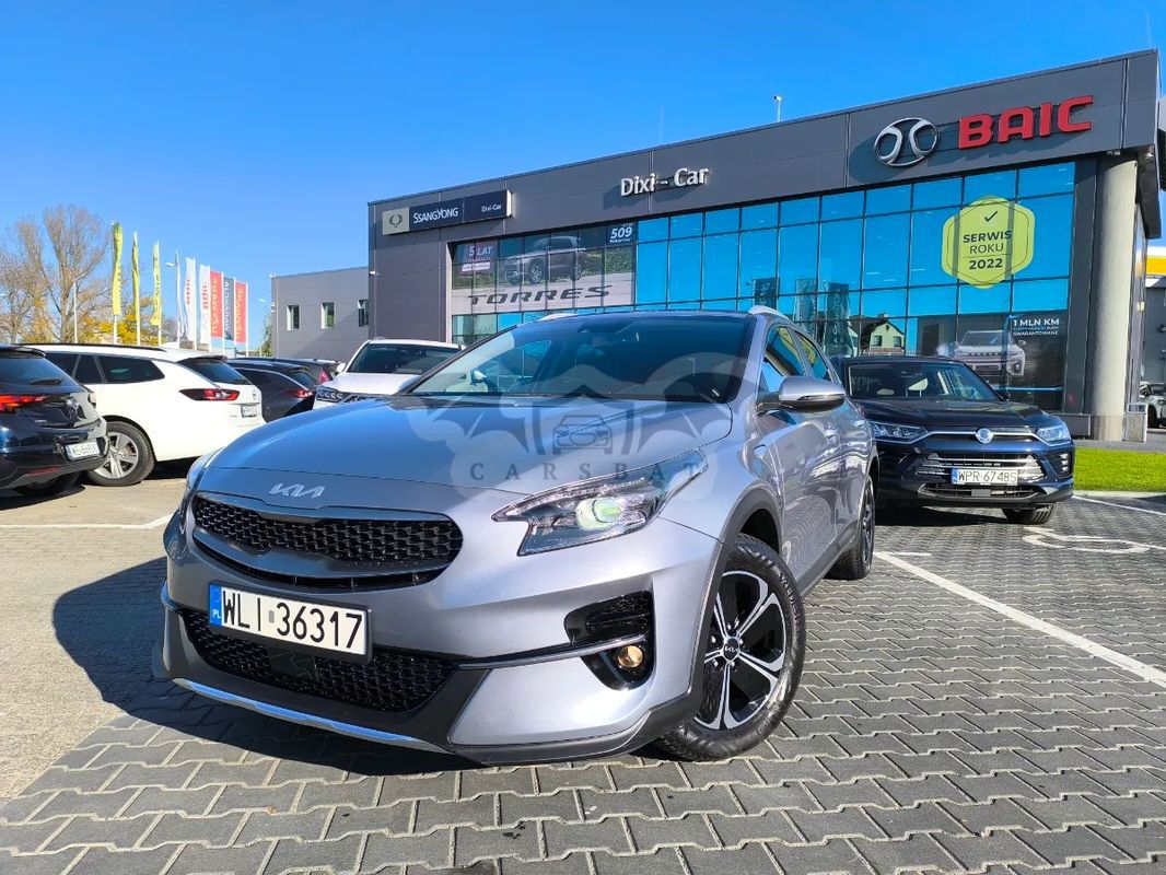 Kia XCeed 1.6 GDI PHEV L Business Line DCT 2022