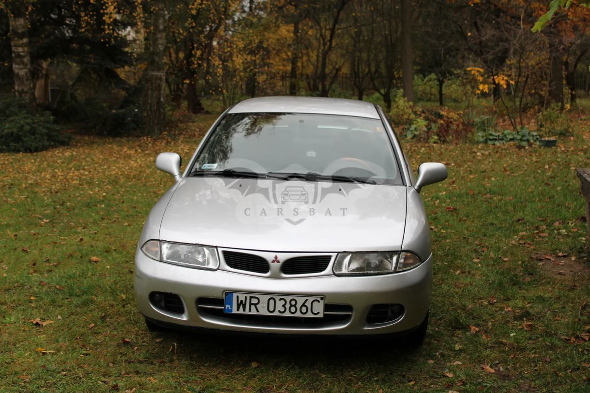 Mitsubishi Carisma I 1800 GDI LS 1998