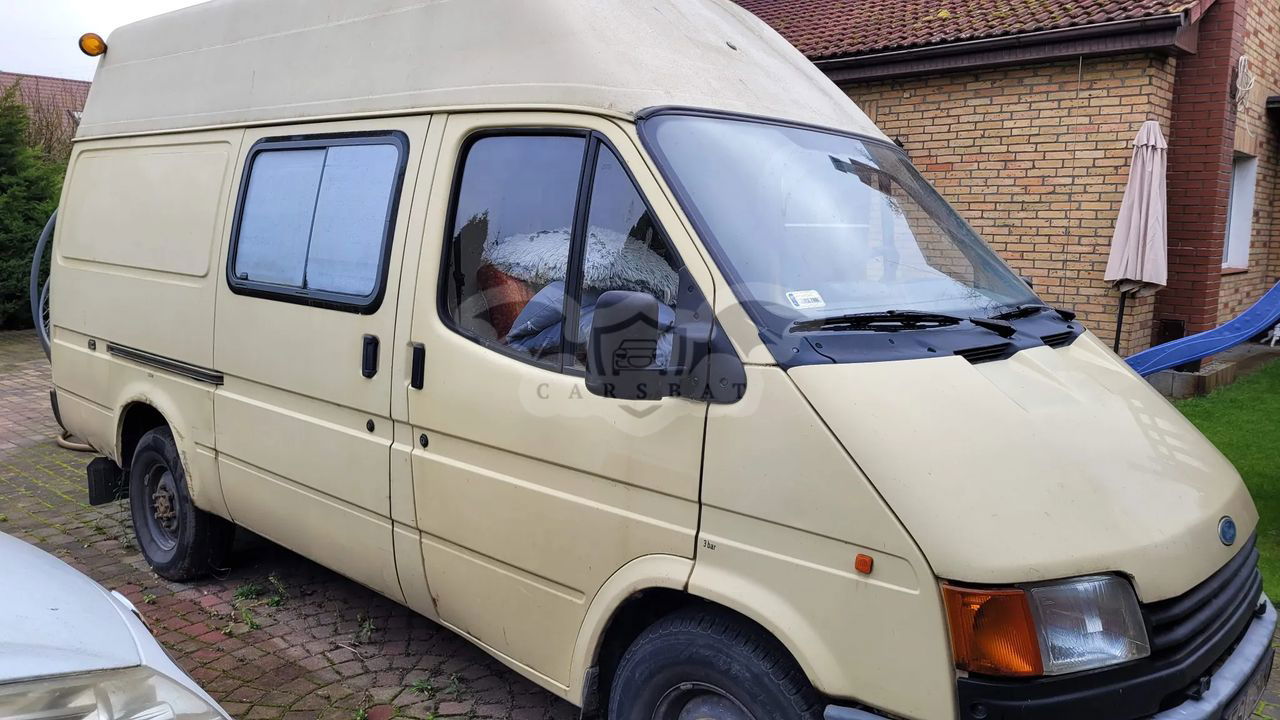 Ford Transit 1990