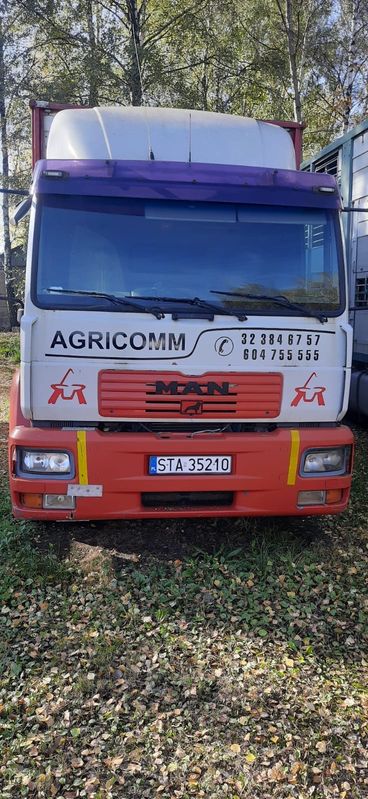 MAN M2000 2002