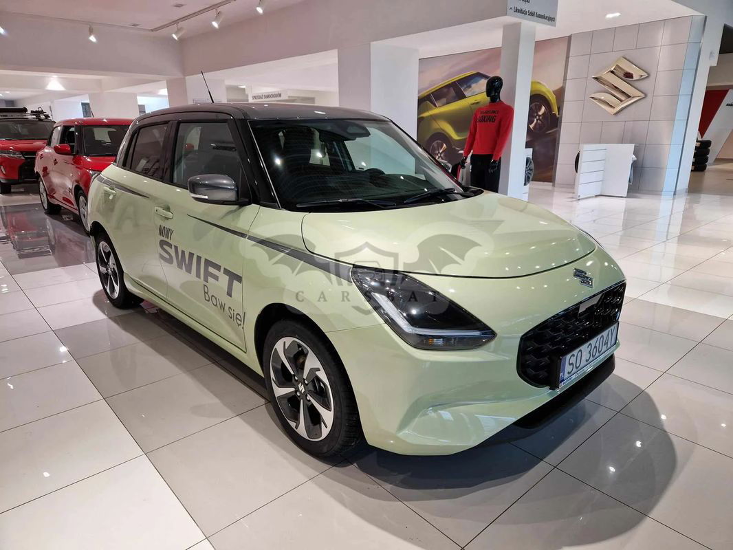 Suzuki Swift VII 2024
