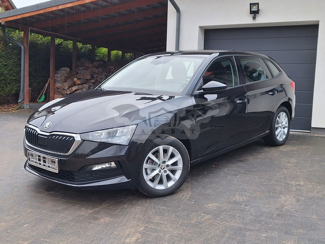 Skoda Scala 1.6 TDI SCR Ambition DSG 2020