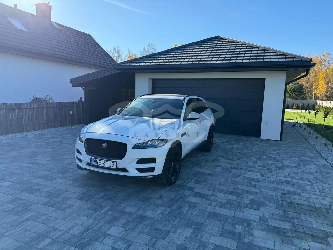 Jaguar F-Pace 2.0 i4P AWD Prestige 2020