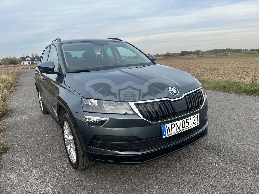 Skoda Karoq 1.6 TDI 4x2 Ambition DSG 2019