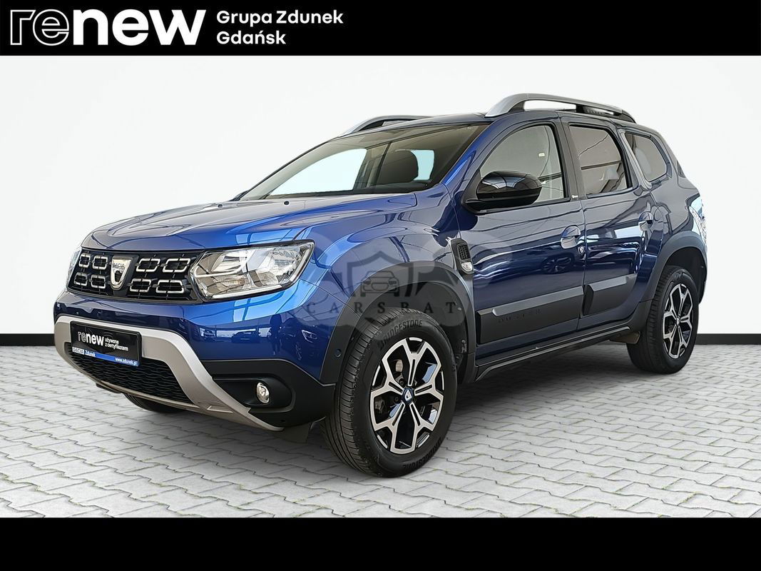 Dacia Duster II 1.0 TCe SL Celebration 2020