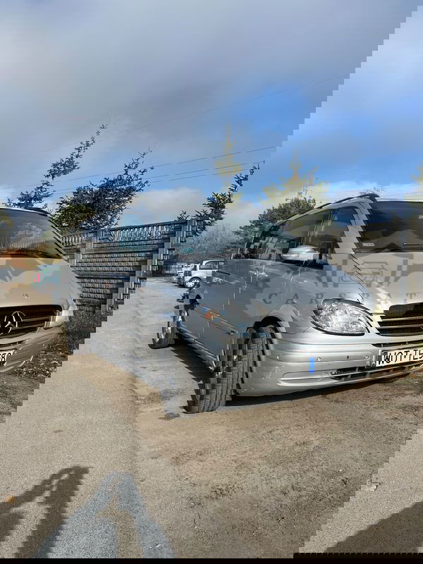 Mercedes-Benz Viano 2.8 CDI Ambiente (ekstra d³) 2006