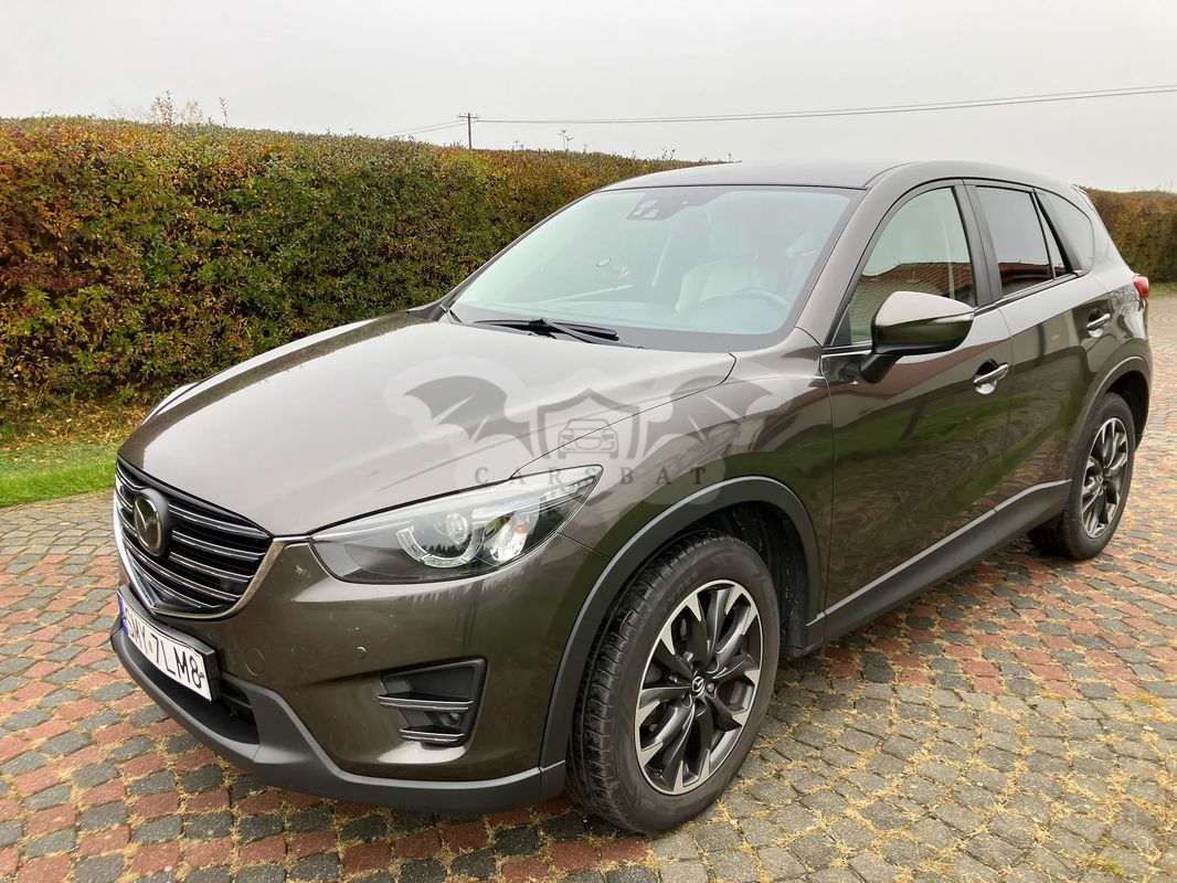 Mazda CX-5 I 2.5 Skypassion i-ELoop 2015
