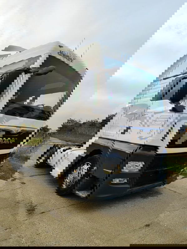 MAN TGX 2015
