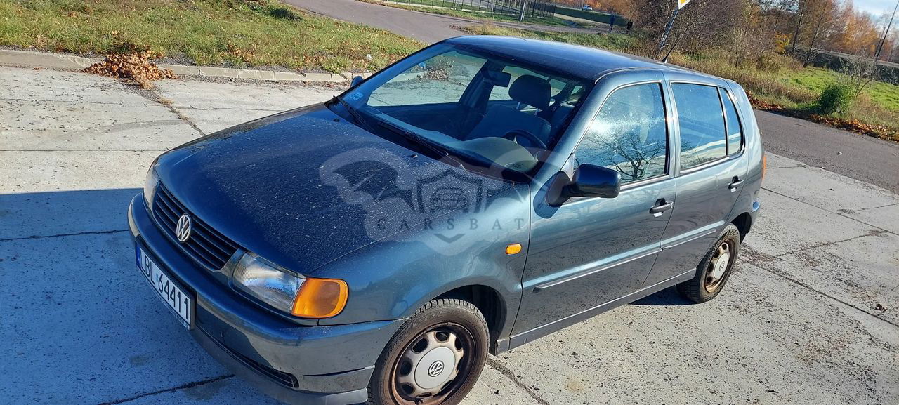 Volkswagen Polo III 1998