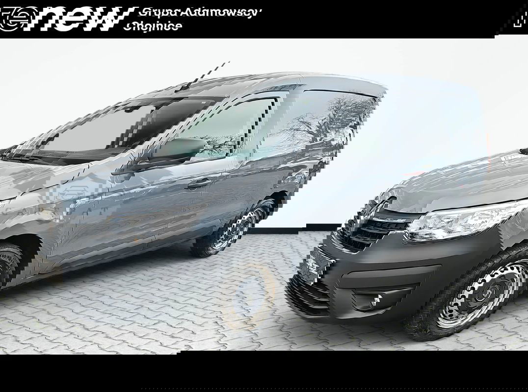 Renault Express 2021