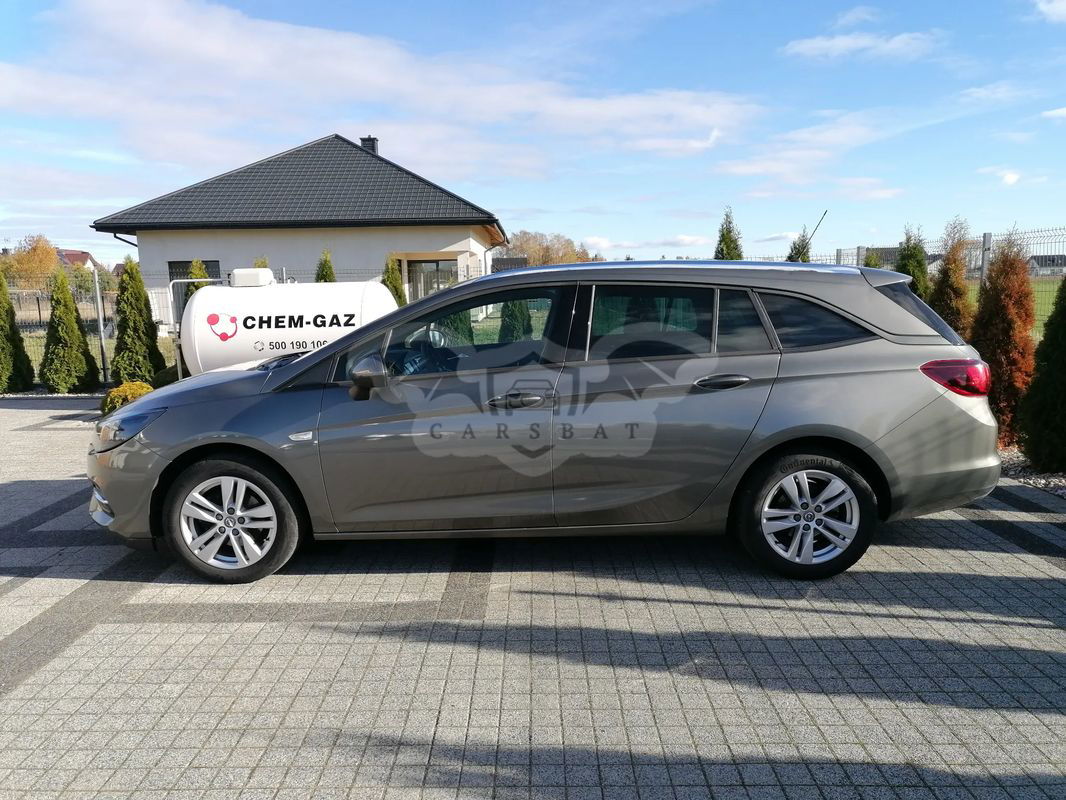 Opel Astra K V 1.2 T GS Line S&S 2020